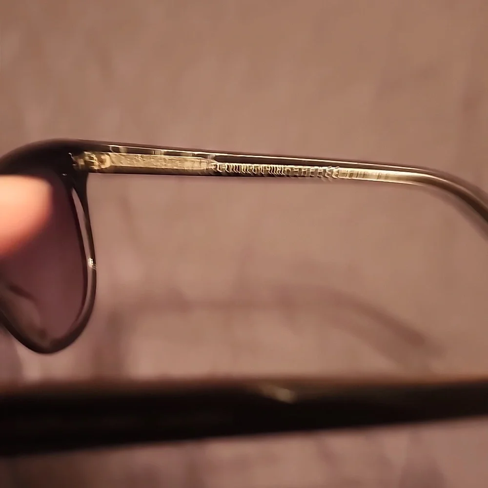 Marc jacobs black framed sunglasses - Picture 3 of 4